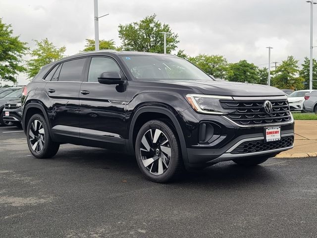 2024 Volkswagen Atlas Cross Sport 2.0T SE Technology