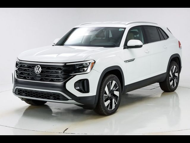 2024 Volkswagen Atlas Cross Sport 2.0T SE Technology