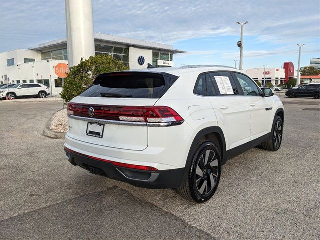 2024 Volkswagen Atlas Cross Sport 2.0T SE Technology