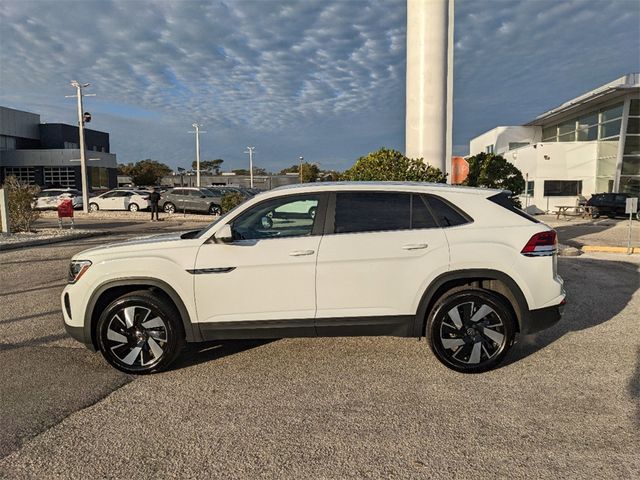 2024 Volkswagen Atlas Cross Sport 2.0T SE Technology