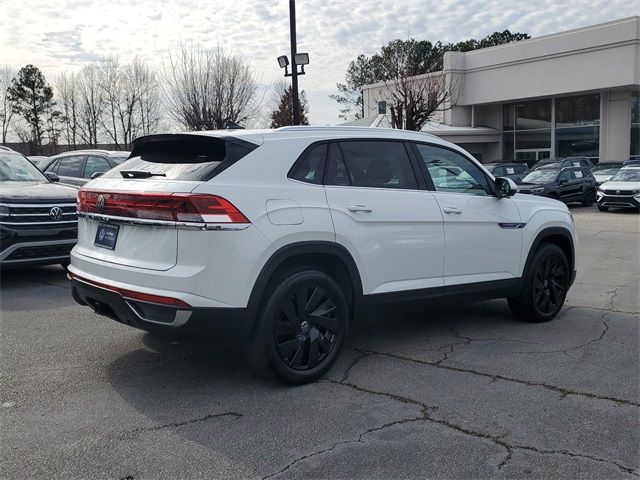 2024 Volkswagen Atlas Cross Sport 2.0T SE Technology