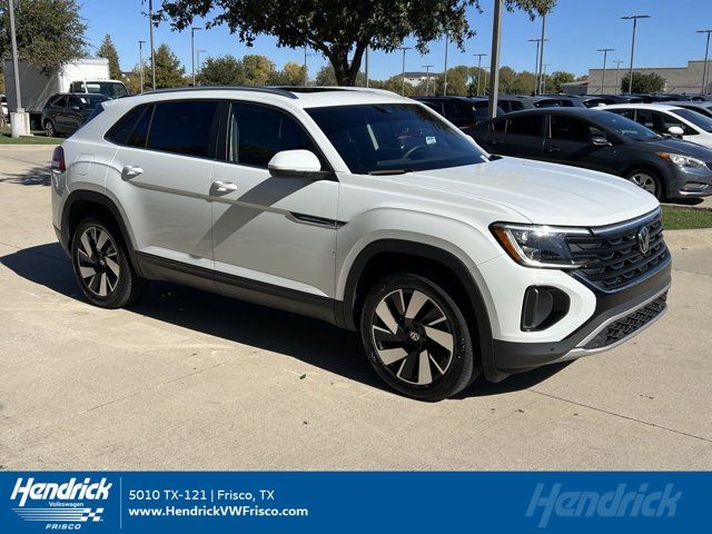 2024 Volkswagen Atlas Cross Sport 2.0T SE Technology