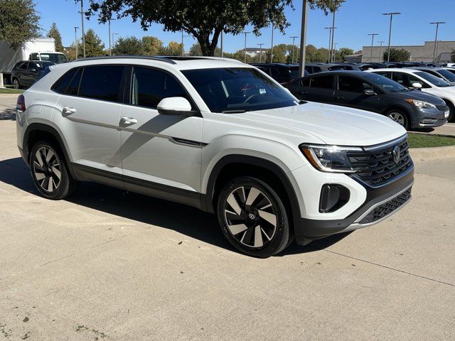 2024 Volkswagen Atlas Cross Sport 2.0T SE Technology