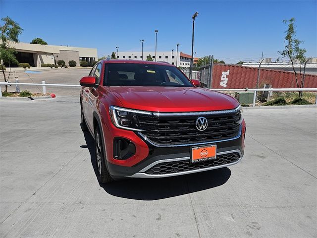 2024 Volkswagen Atlas Cross Sport 2.0T SE Technology