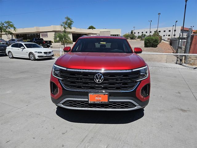 2024 Volkswagen Atlas Cross Sport 2.0T SE Technology