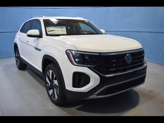 2024 Volkswagen Atlas Cross Sport 2.0T SE Technology