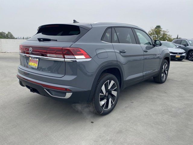 2024 Volkswagen Atlas Cross Sport 2.0T SE Technology