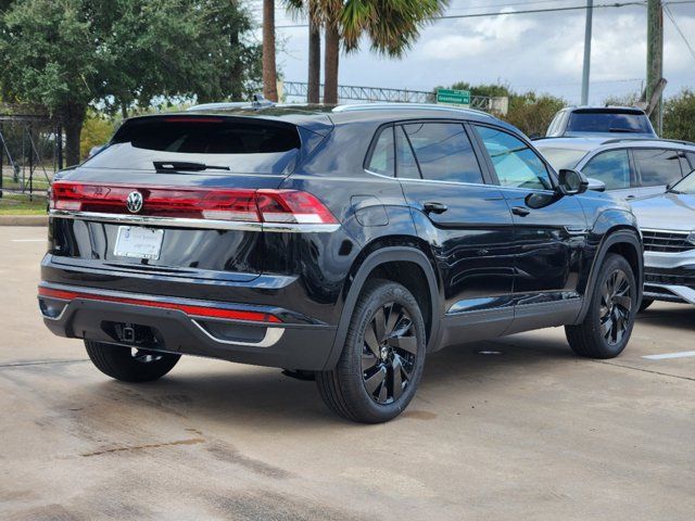 2024 Volkswagen Atlas Cross Sport 2.0T SE Technology