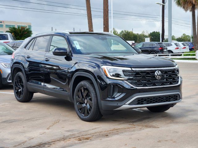 2024 Volkswagen Atlas Cross Sport 2.0T SE Technology