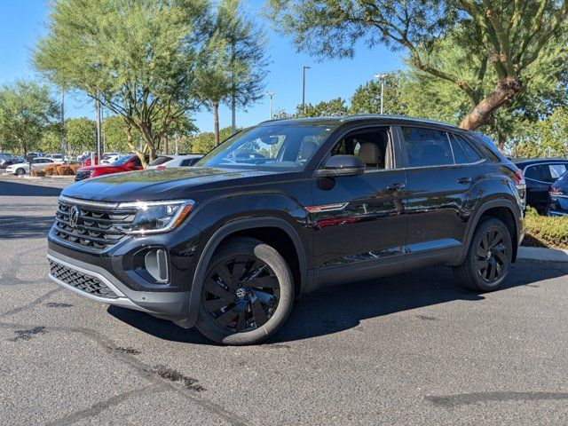 2024 Volkswagen Atlas Cross Sport 2.0T SE Technology