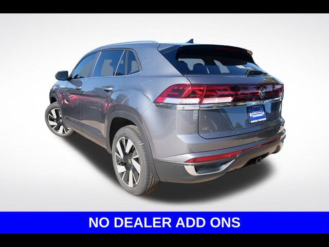 2024 Volkswagen Atlas Cross Sport 2.0T SE Technology