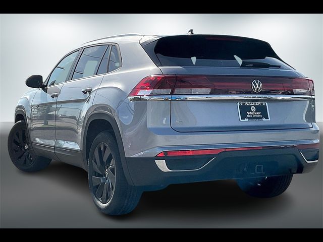 2024 Volkswagen Atlas Cross Sport 2.0T SE Technology