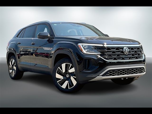 2024 Volkswagen Atlas Cross Sport 2.0T SE Technology