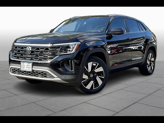 2024 Volkswagen Atlas Cross Sport 2.0T SE Technology