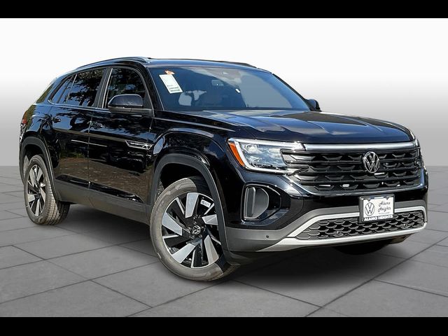 2024 Volkswagen Atlas Cross Sport 2.0T SE Technology