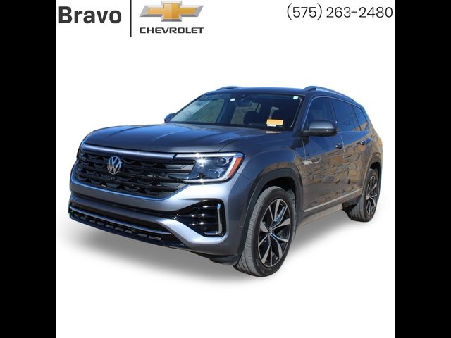 2024 Volkswagen Atlas Cross Sport 2.0T SE Technology