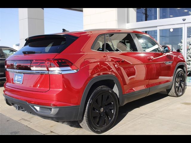 2024 Volkswagen Atlas Cross Sport 2.0T SE Technology