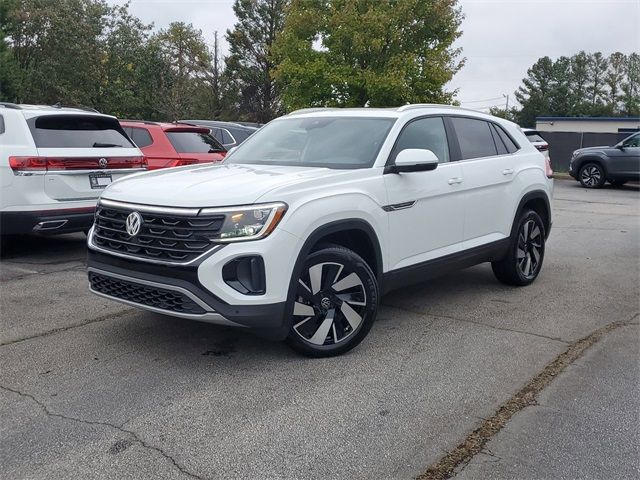 2024 Volkswagen Atlas Cross Sport 2.0T SE Technology