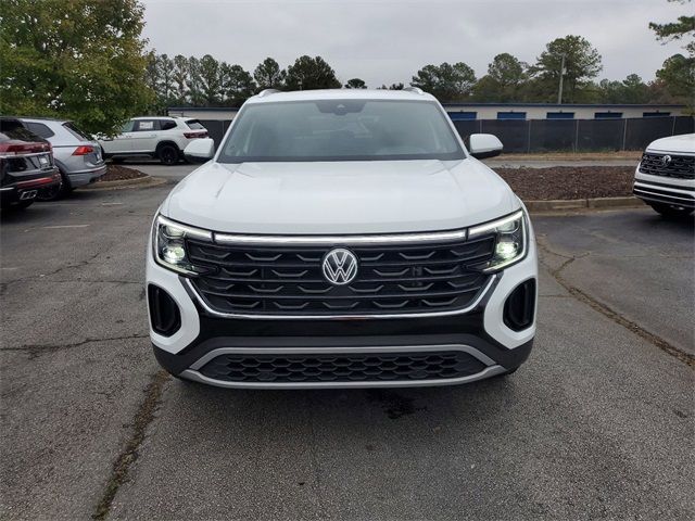 2024 Volkswagen Atlas Cross Sport 2.0T SE Technology