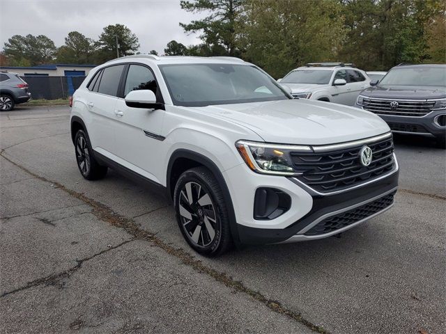 2024 Volkswagen Atlas Cross Sport 2.0T SE Technology