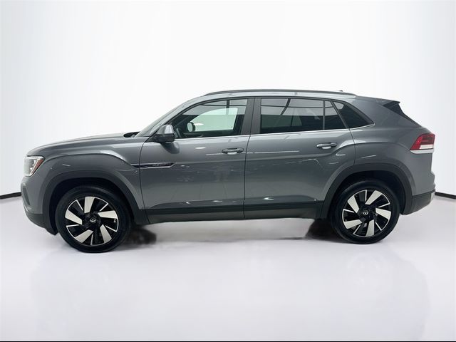 2024 Volkswagen Atlas Cross Sport 2.0T SE Technology