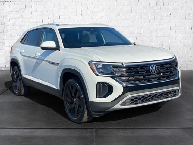 2024 Volkswagen Atlas Cross Sport 2.0T SE Technology