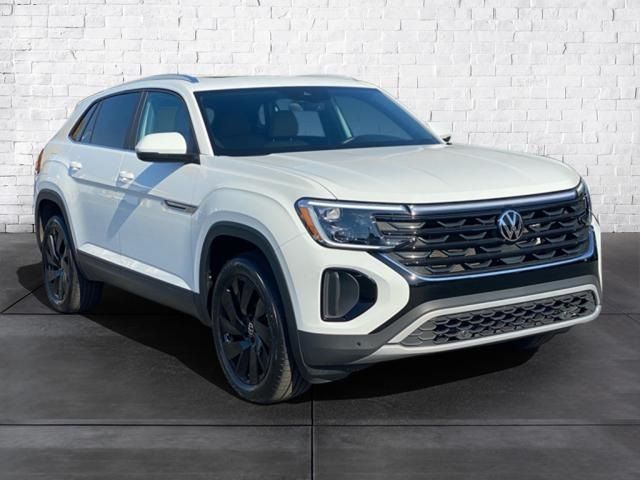 2024 Volkswagen Atlas Cross Sport 2.0T SE Technology