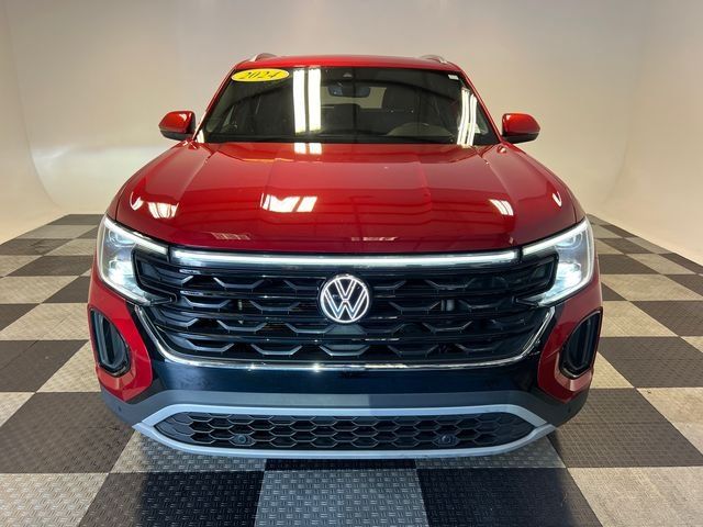 2024 Volkswagen Atlas Cross Sport 2.0T SE Technology