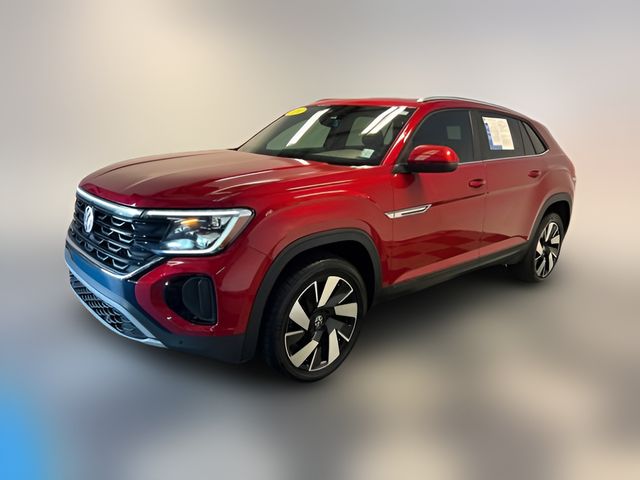 2024 Volkswagen Atlas Cross Sport 2.0T SE Technology