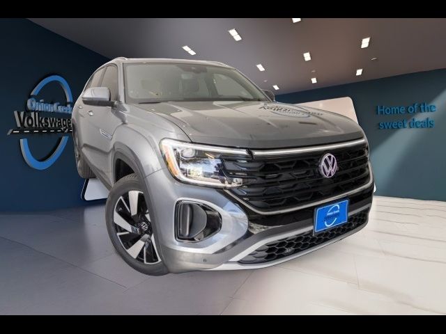 2024 Volkswagen Atlas Cross Sport 2.0T SE Technology