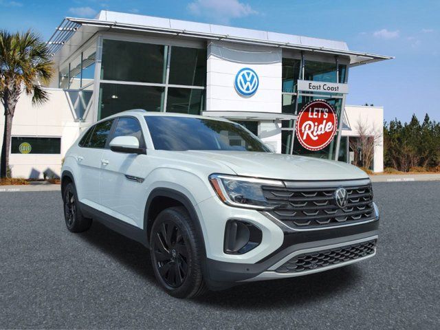 2024 Volkswagen Atlas Cross Sport 2.0T SE Technology