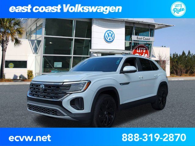 2024 Volkswagen Atlas Cross Sport 2.0T SE Technology