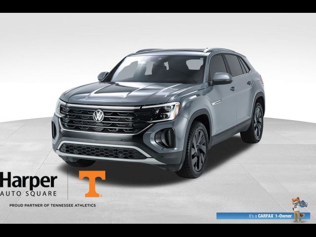 2024 Volkswagen Atlas Cross Sport 2.0T SE Technology