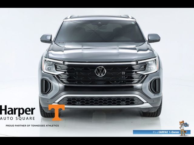 2024 Volkswagen Atlas Cross Sport 2.0T SE Technology