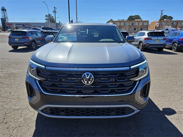 2024 Volkswagen Atlas Cross Sport 2.0T SE Technology