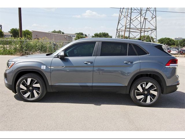 2024 Volkswagen Atlas Cross Sport 2.0T SE Technology