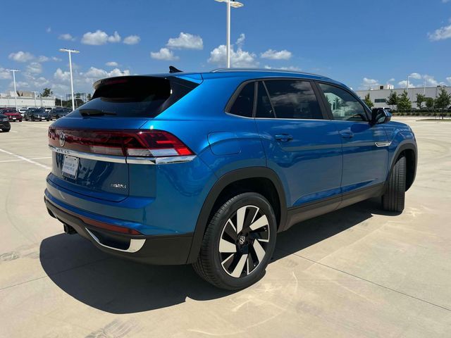 2024 Volkswagen Atlas Cross Sport 2.0T SE Technology