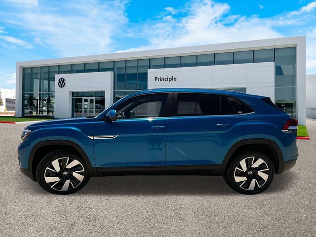 2024 Volkswagen Atlas Cross Sport 2.0T SE Technology