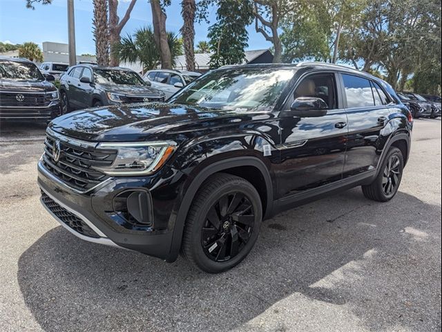 2024 Volkswagen Atlas Cross Sport 2.0T SE Technology