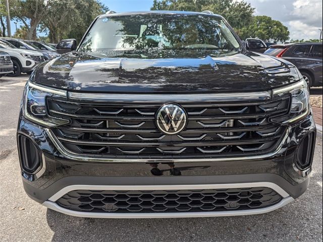 2024 Volkswagen Atlas Cross Sport 2.0T SE Technology