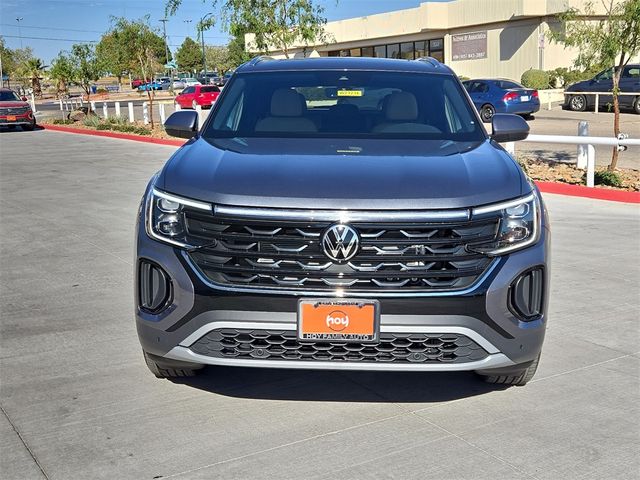 2024 Volkswagen Atlas Cross Sport 2.0T SE Technology