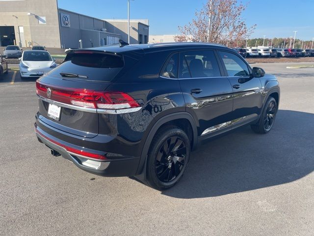 2024 Volkswagen Atlas Cross Sport 2.0T SE Technology