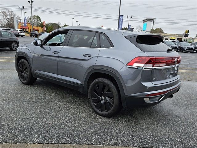 2024 Volkswagen Atlas Cross Sport 2.0T SE Technology