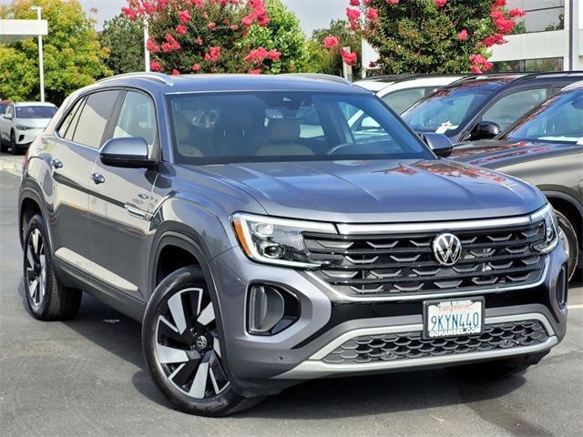 2024 Volkswagen Atlas Cross Sport 2.0T SE Technology