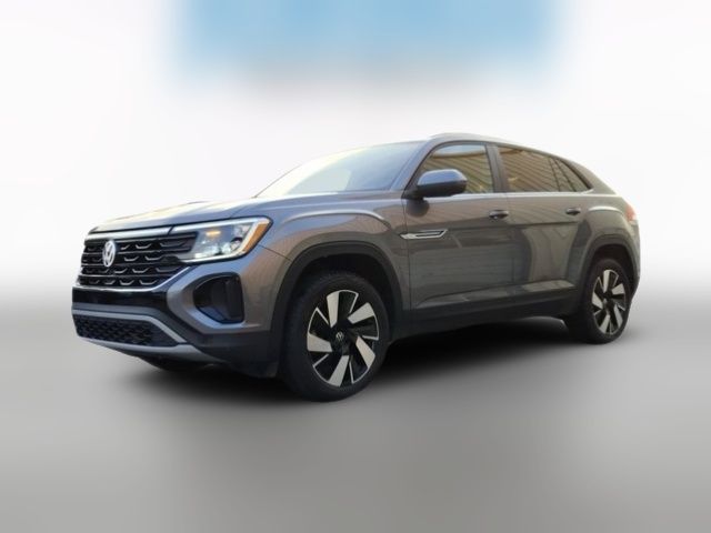 2024 Volkswagen Atlas Cross Sport 2.0T SE Technology