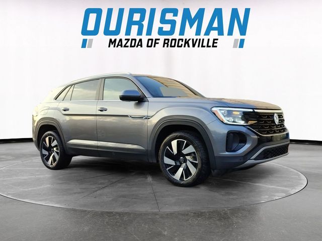 2024 Volkswagen Atlas Cross Sport 2.0T SE Technology