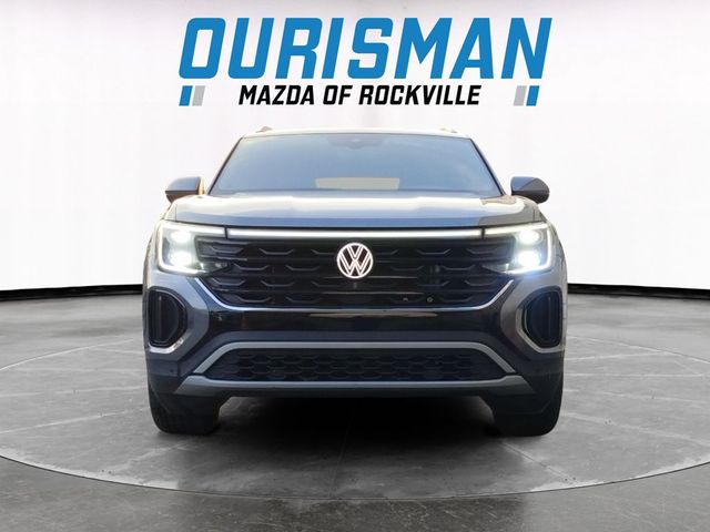 2024 Volkswagen Atlas Cross Sport 2.0T SE Technology