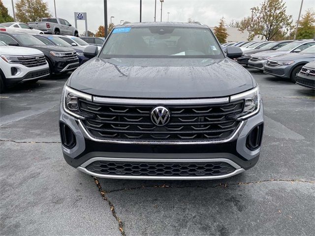 2024 Volkswagen Atlas Cross Sport 2.0T SE Technology