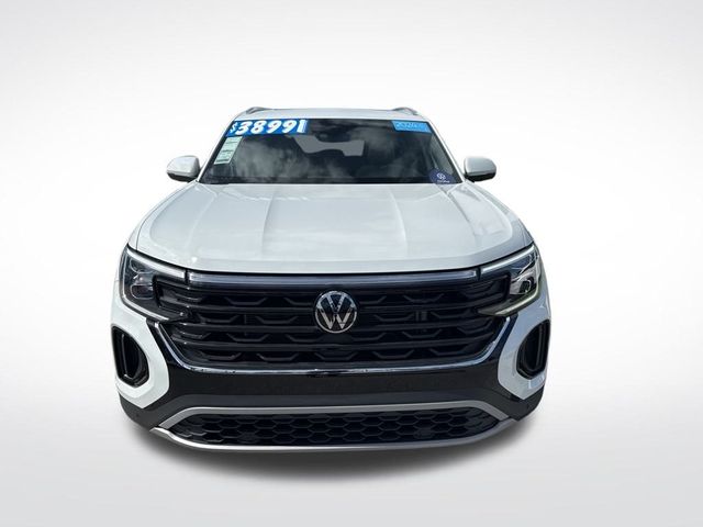 2024 Volkswagen Atlas Cross Sport 2.0T SE Technology