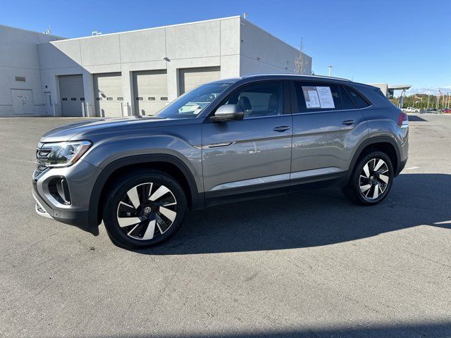 2024 Volkswagen Atlas Cross Sport 2.0T SE Technology